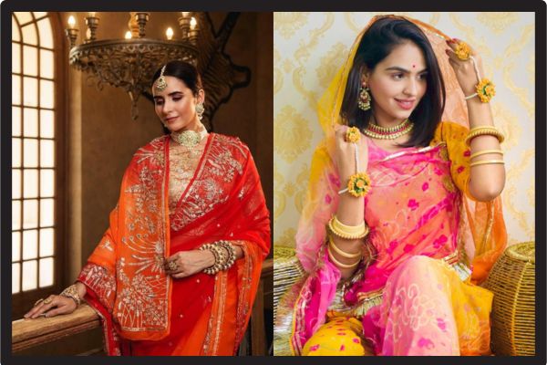 How to Wear Rajputi Saree and Get a Royal Look 11 Tips