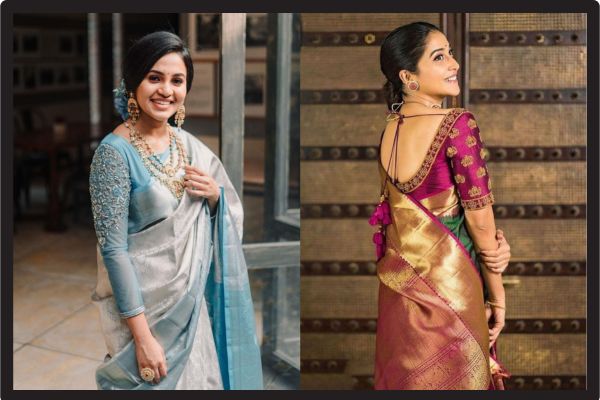 How to Identify a Pure Kanjivaram Silk Saree