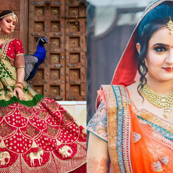 7 Bengali Bridal Looks To Watch Out For This Wedding Season | LBB