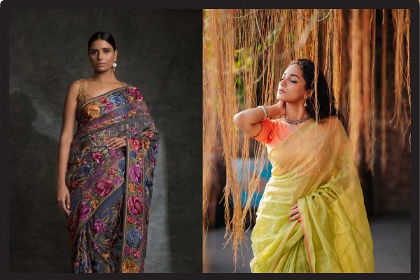 Designer Sarees - Buy Sarees Online for Every Celebration and Occasion –  Love Summer
