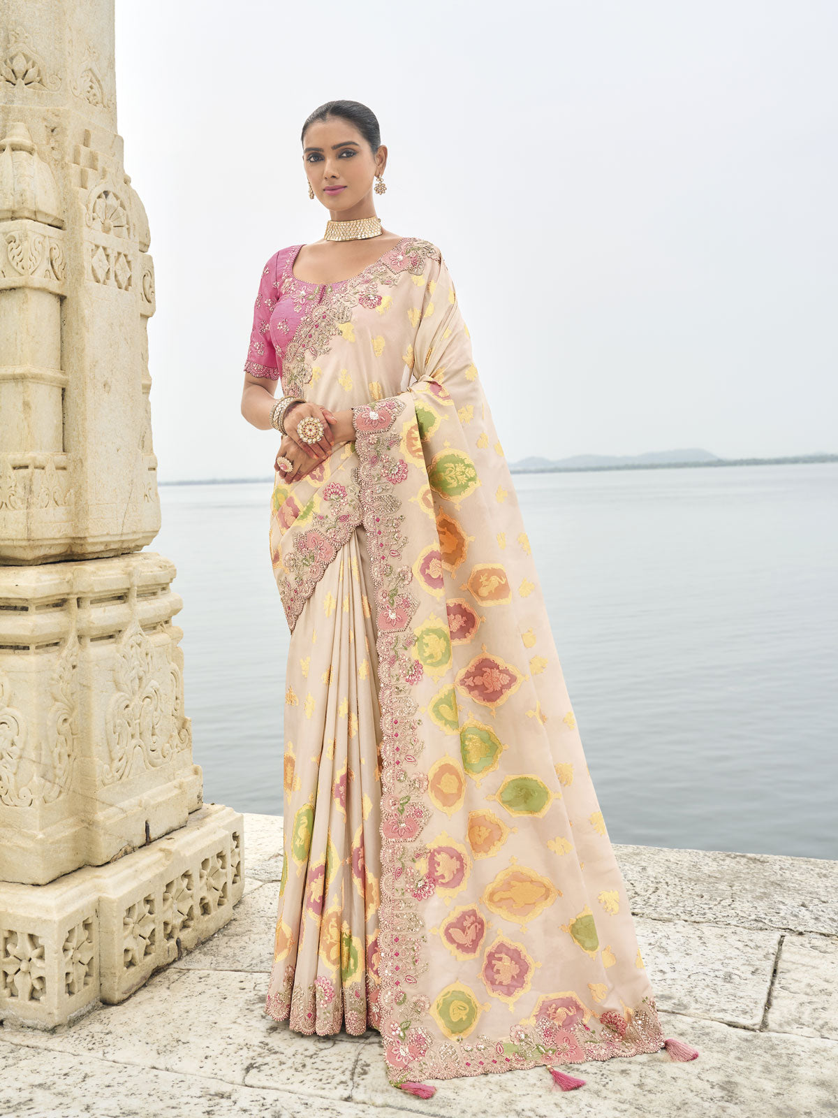 Anokhi Adaa Saree