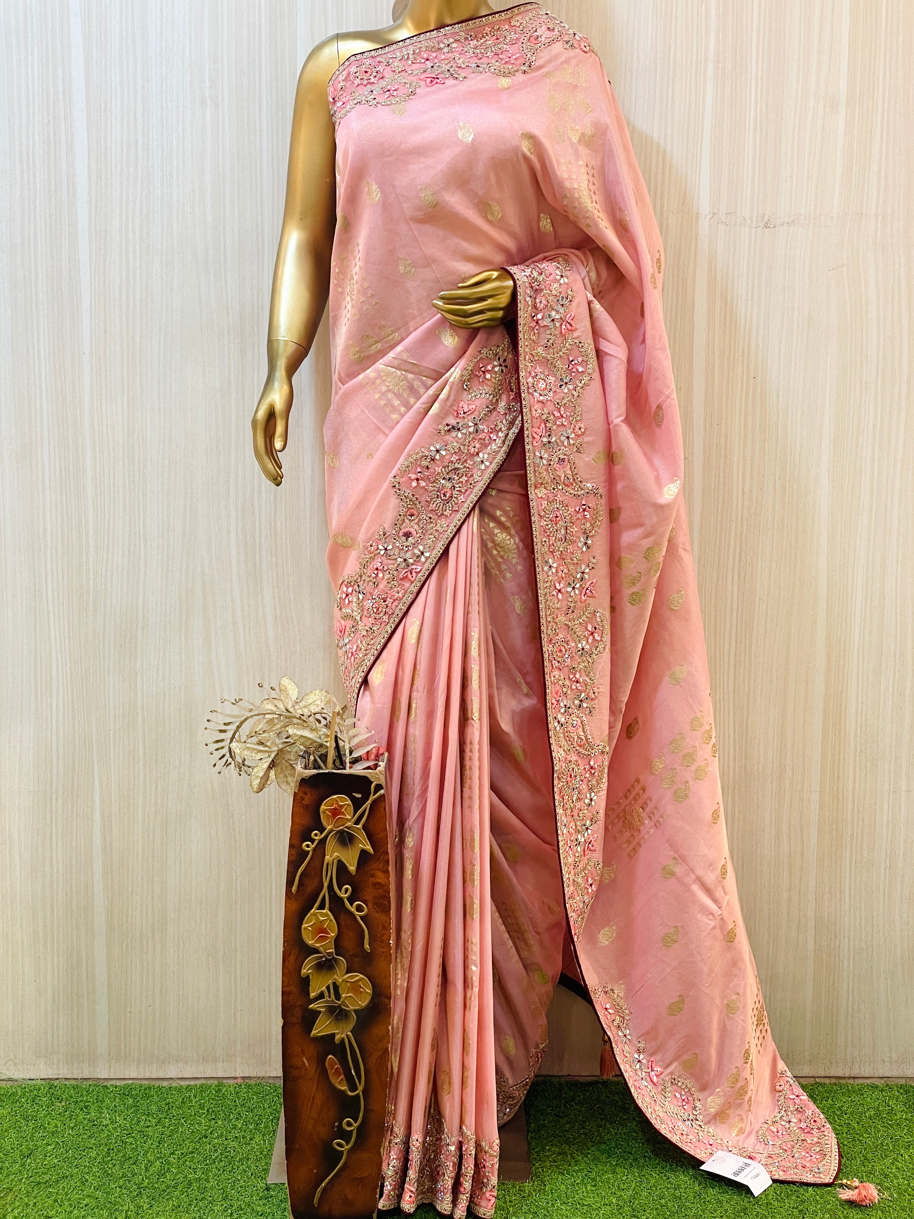 Mamta Banarasi Saree