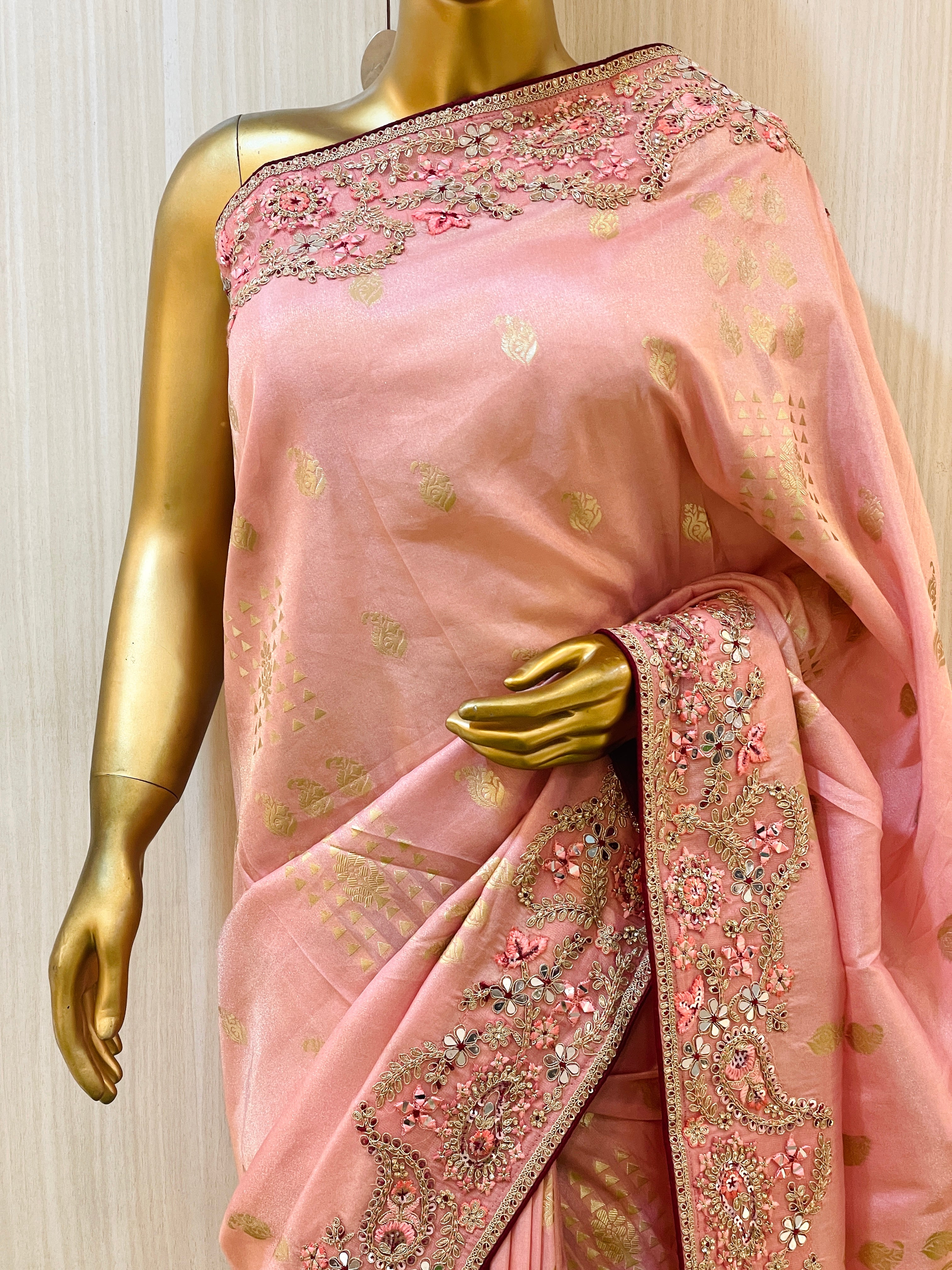 Mamta Banarasi Saree