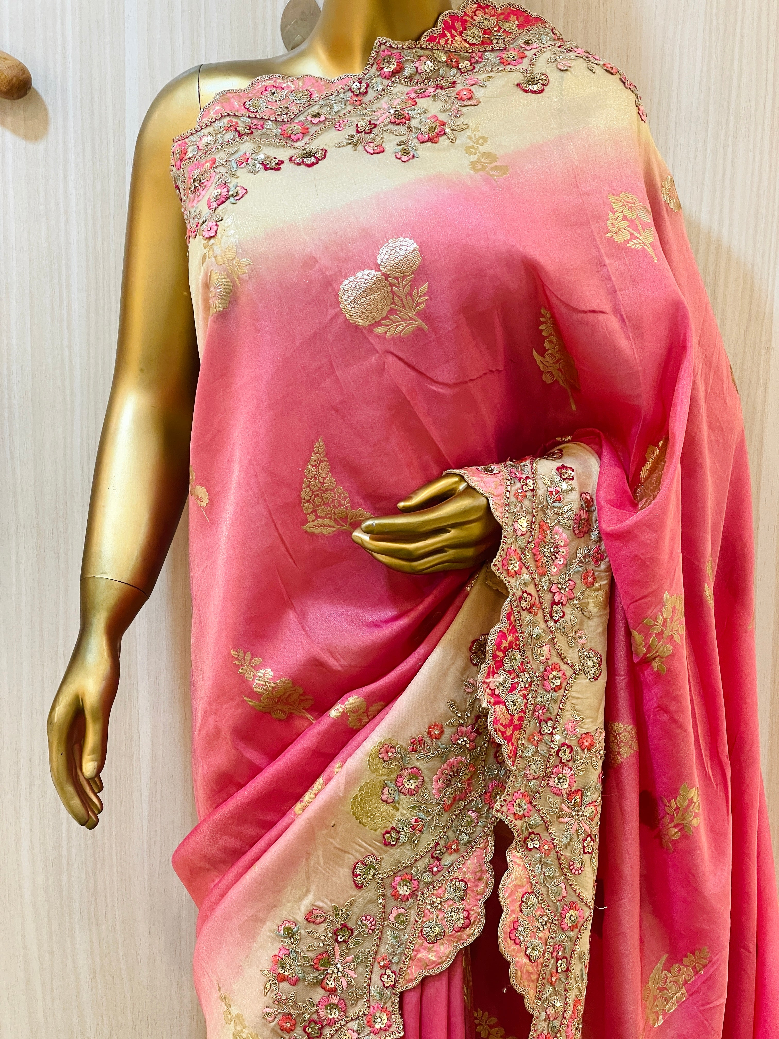 Apeksha Banarasi Saree