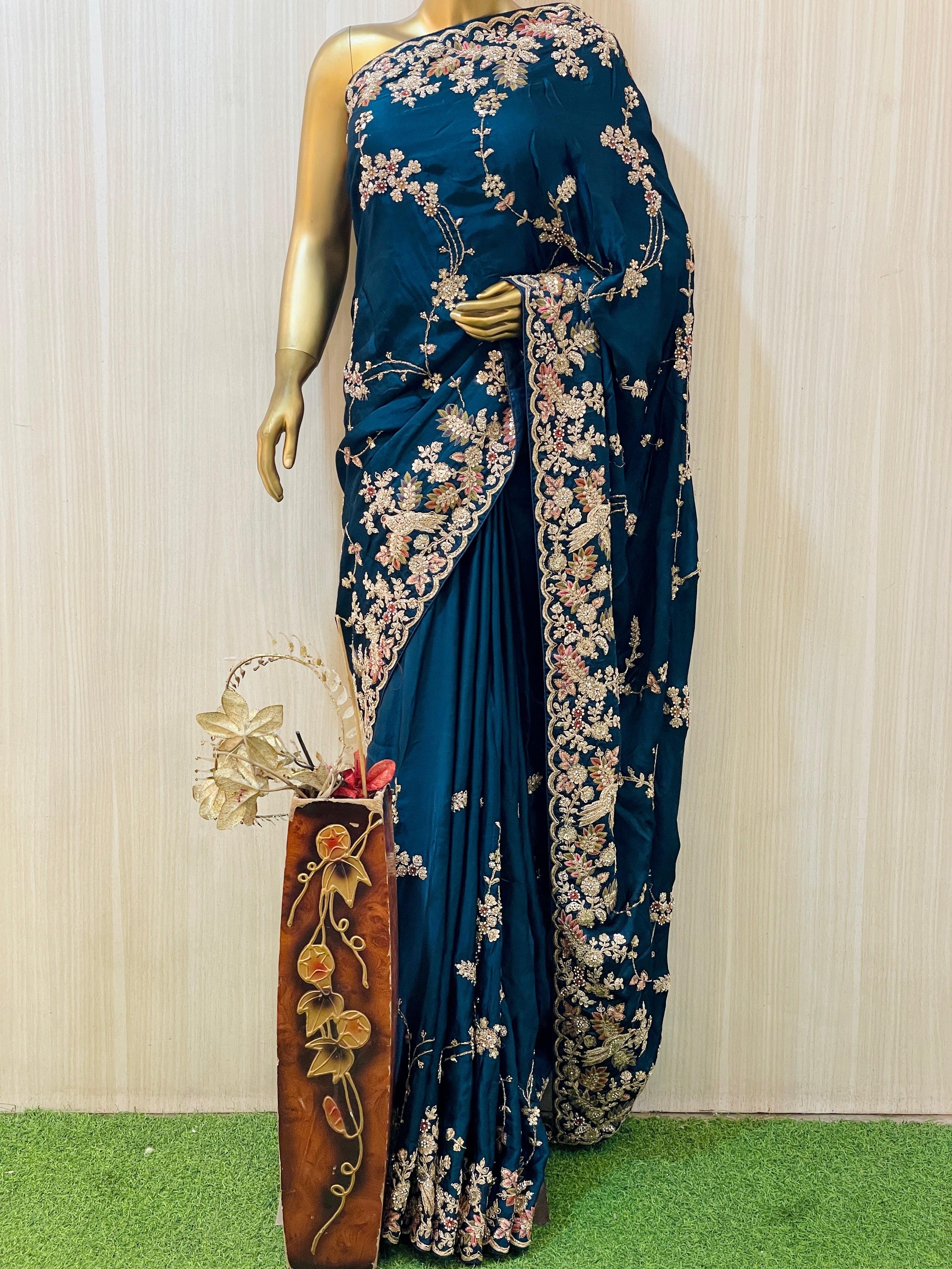 Neha Silk Saree