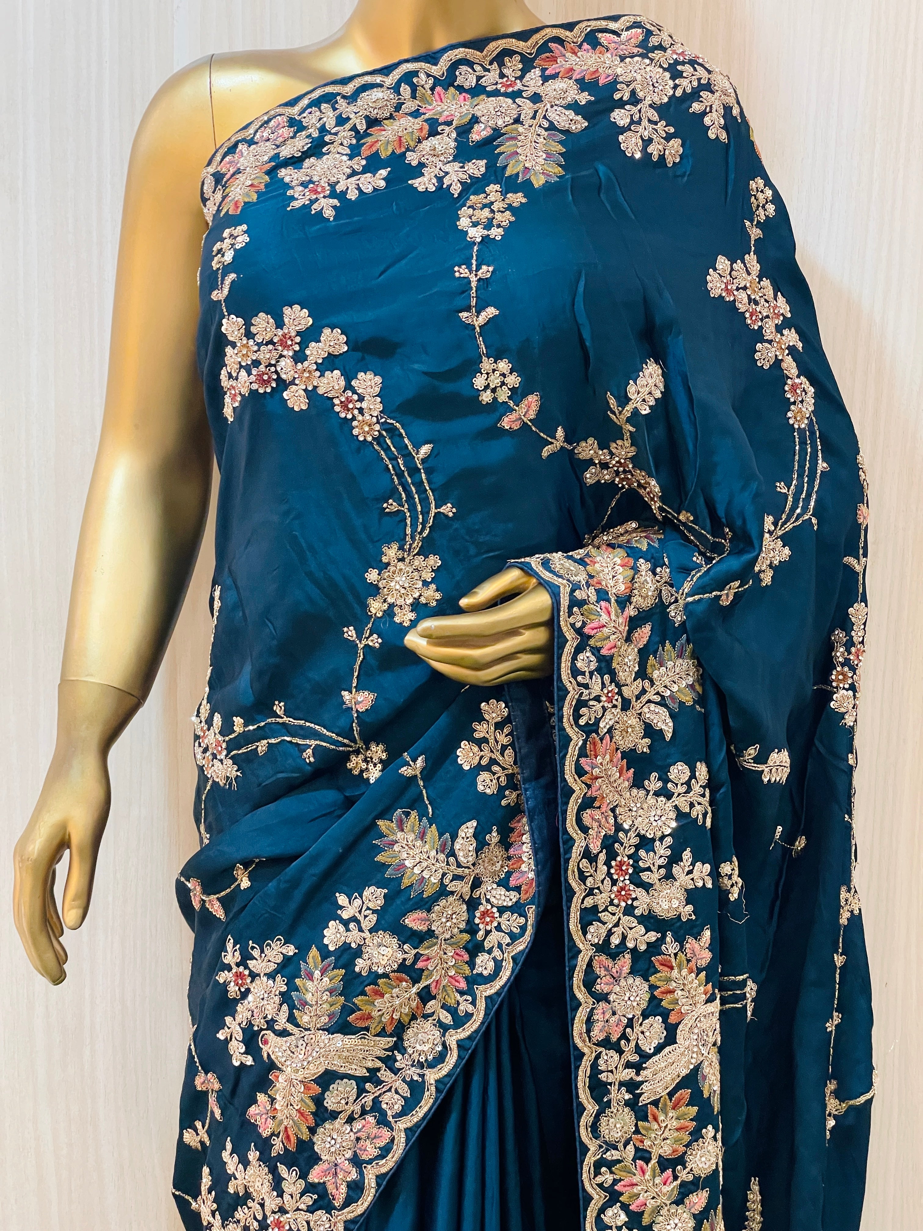 Neha Silk Saree