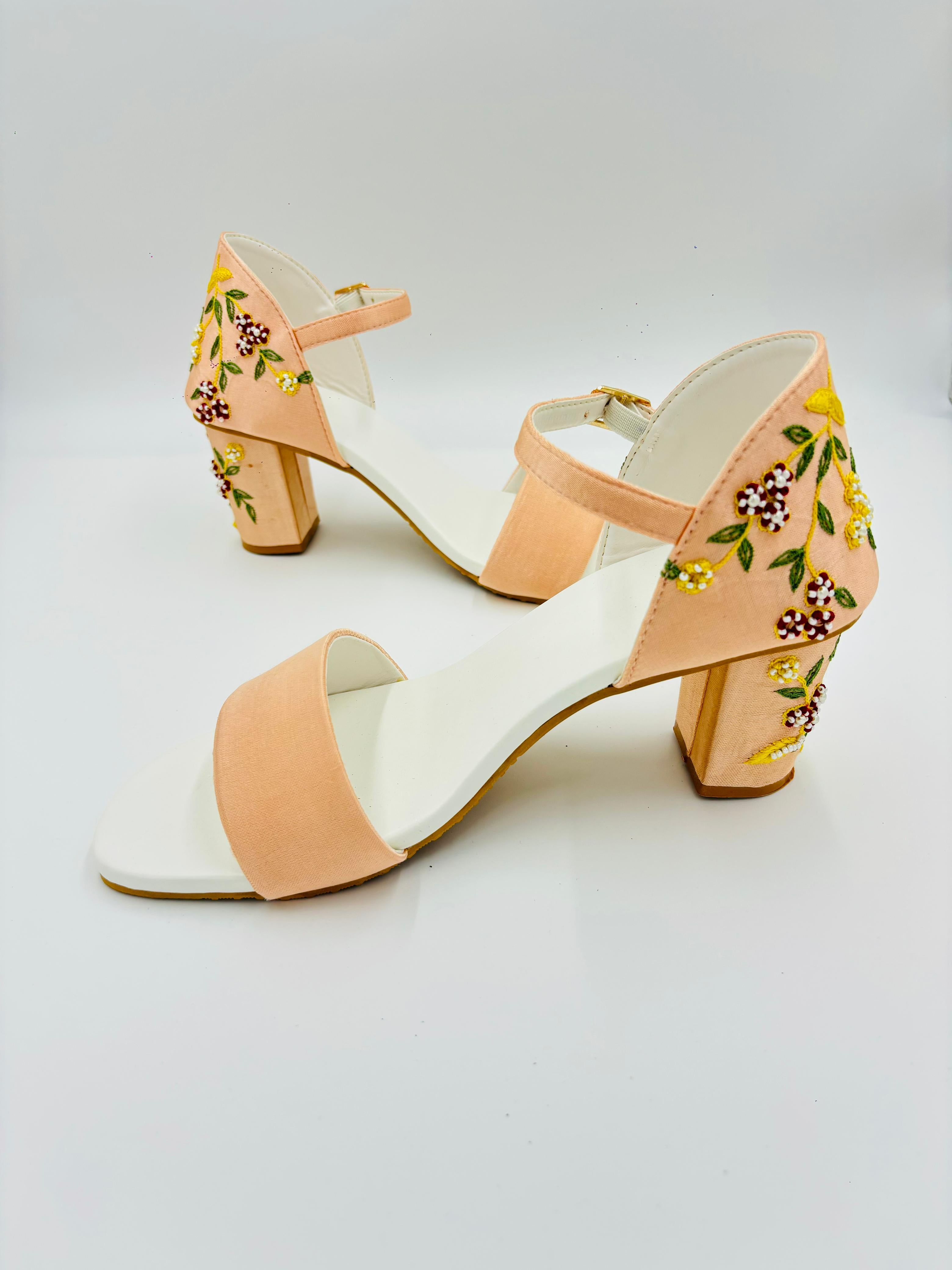 Avidya Heels