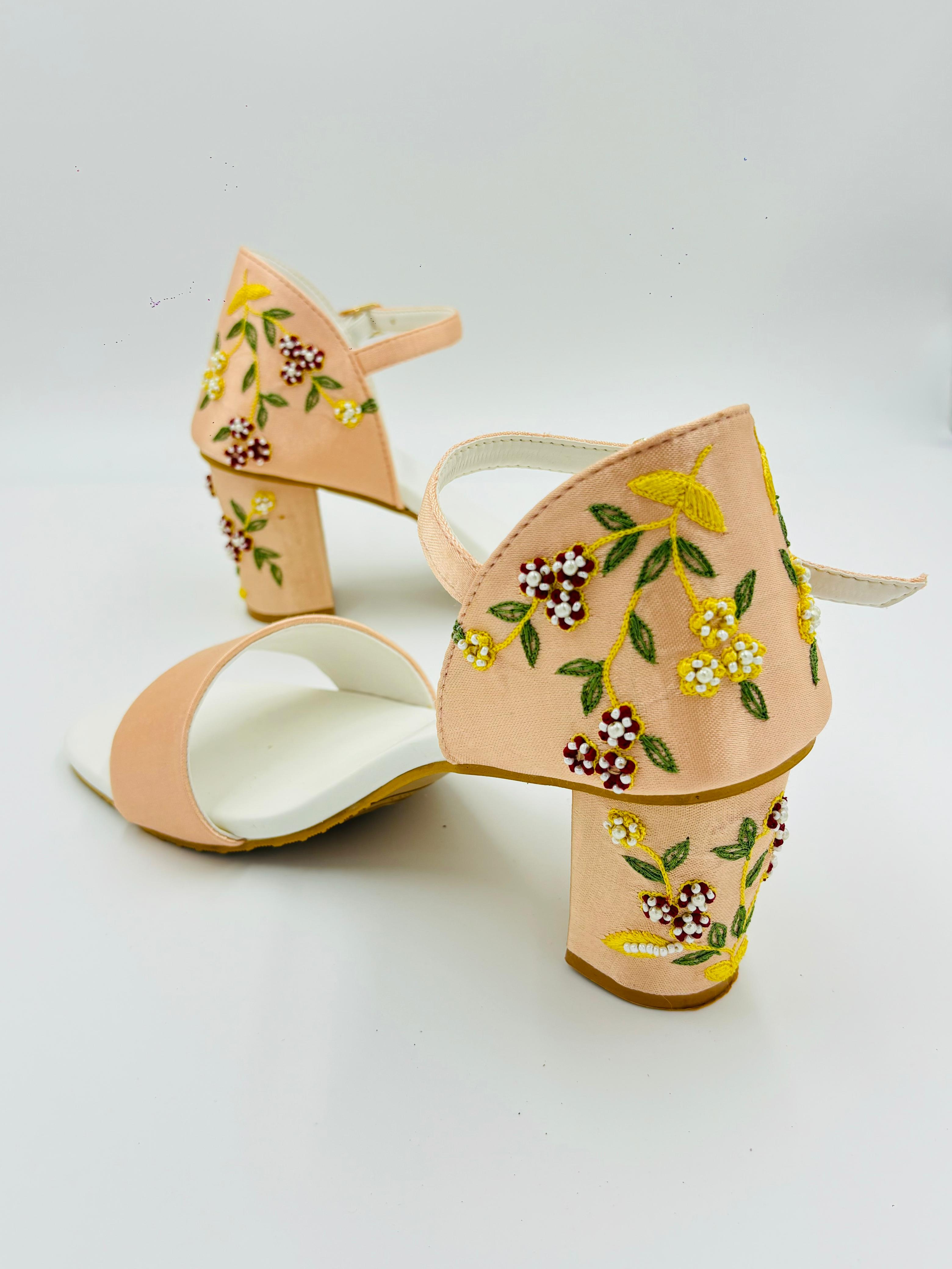 Avidya Heels