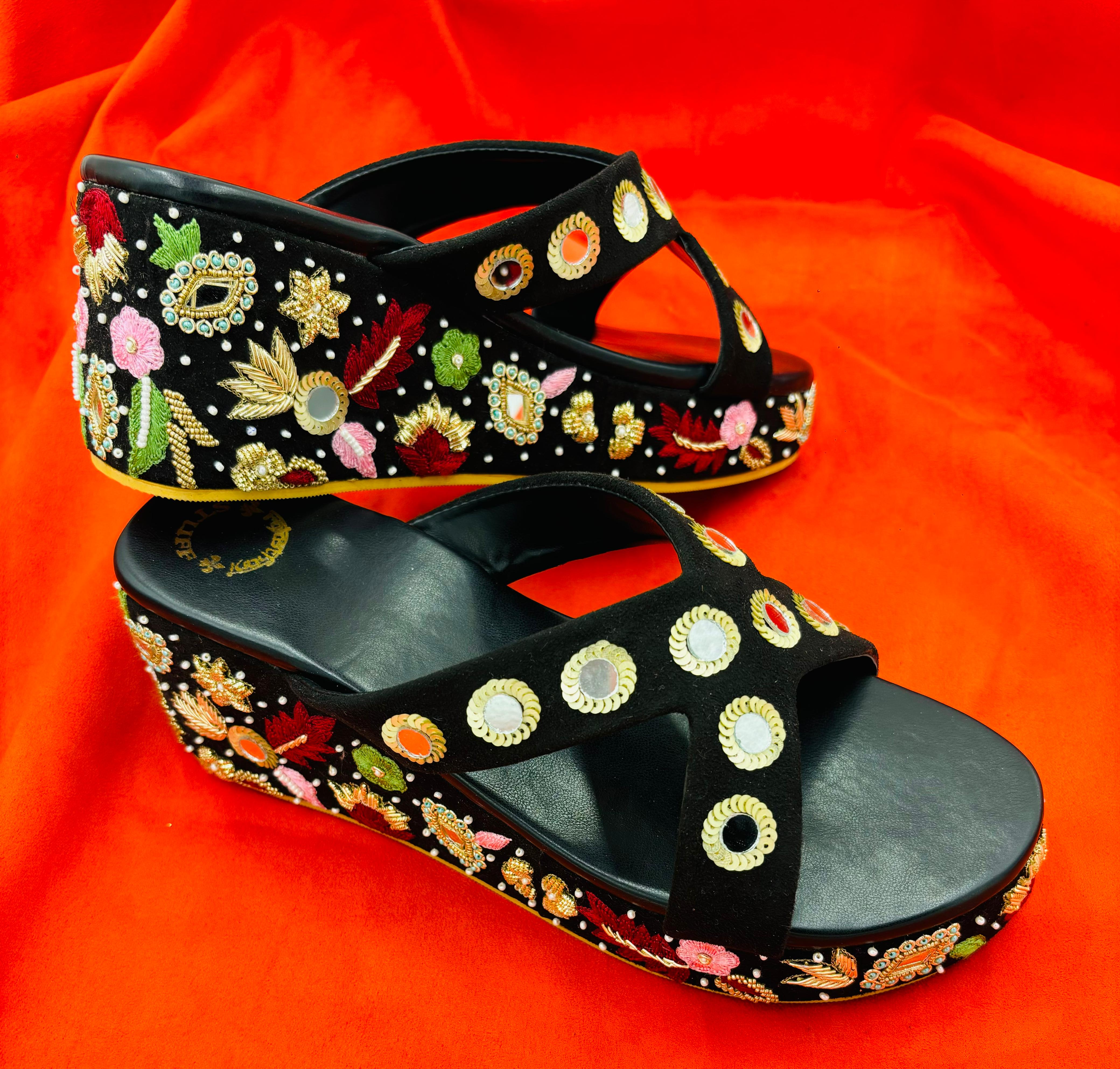 Srishti Wedges