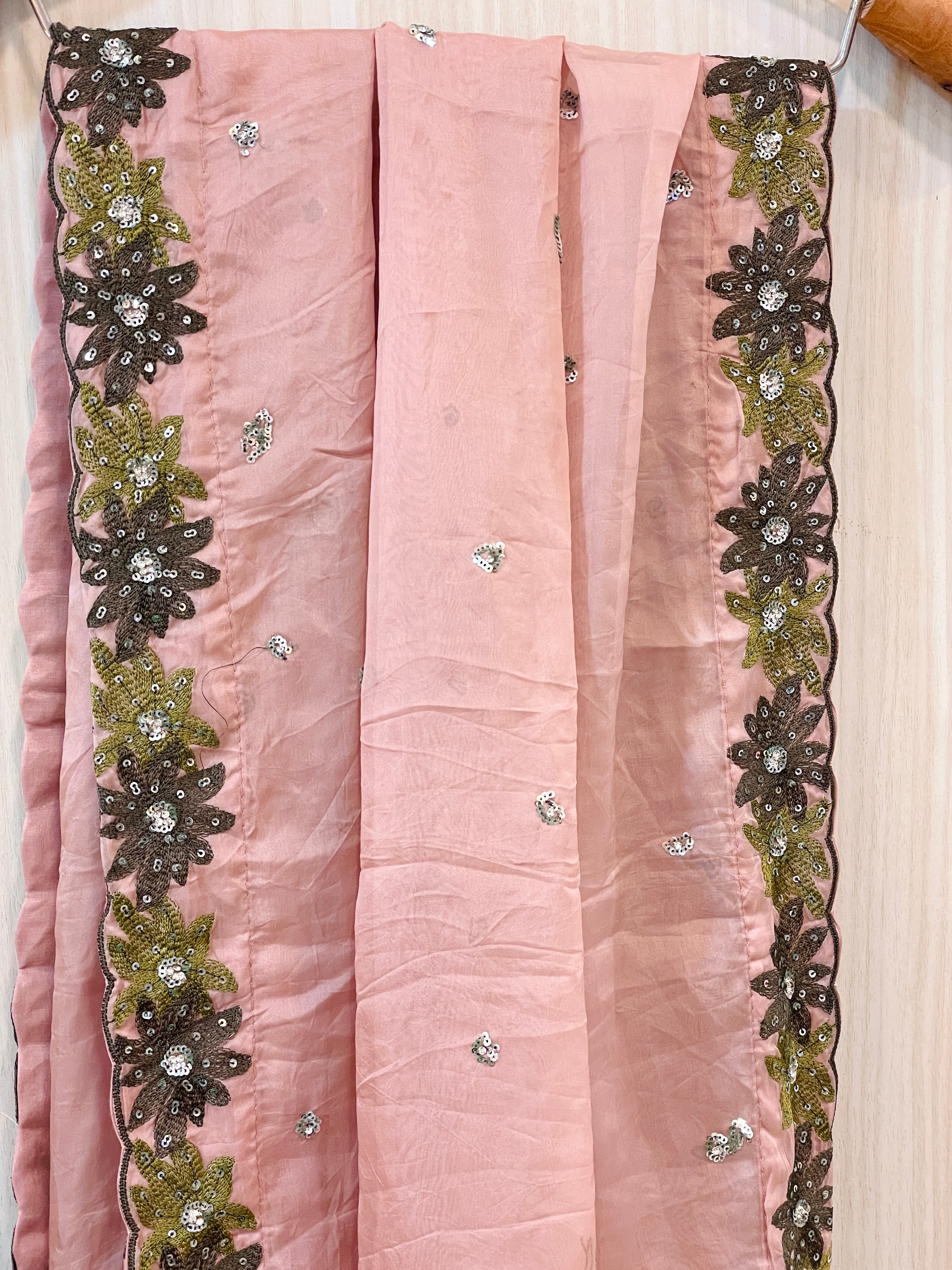 Vinita Pure Silk Lehenga And Dupatta