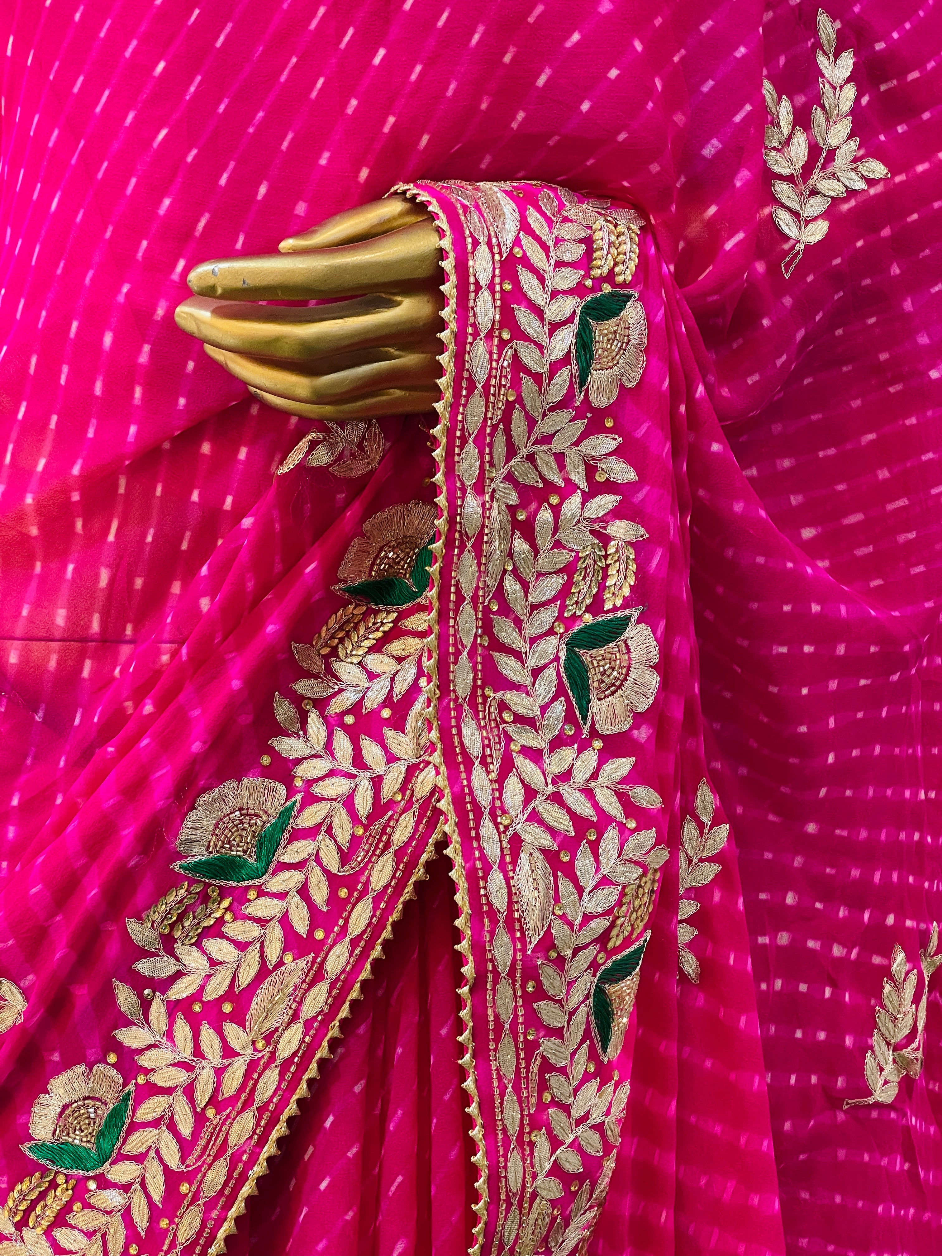 Ritika Leheriya Saree