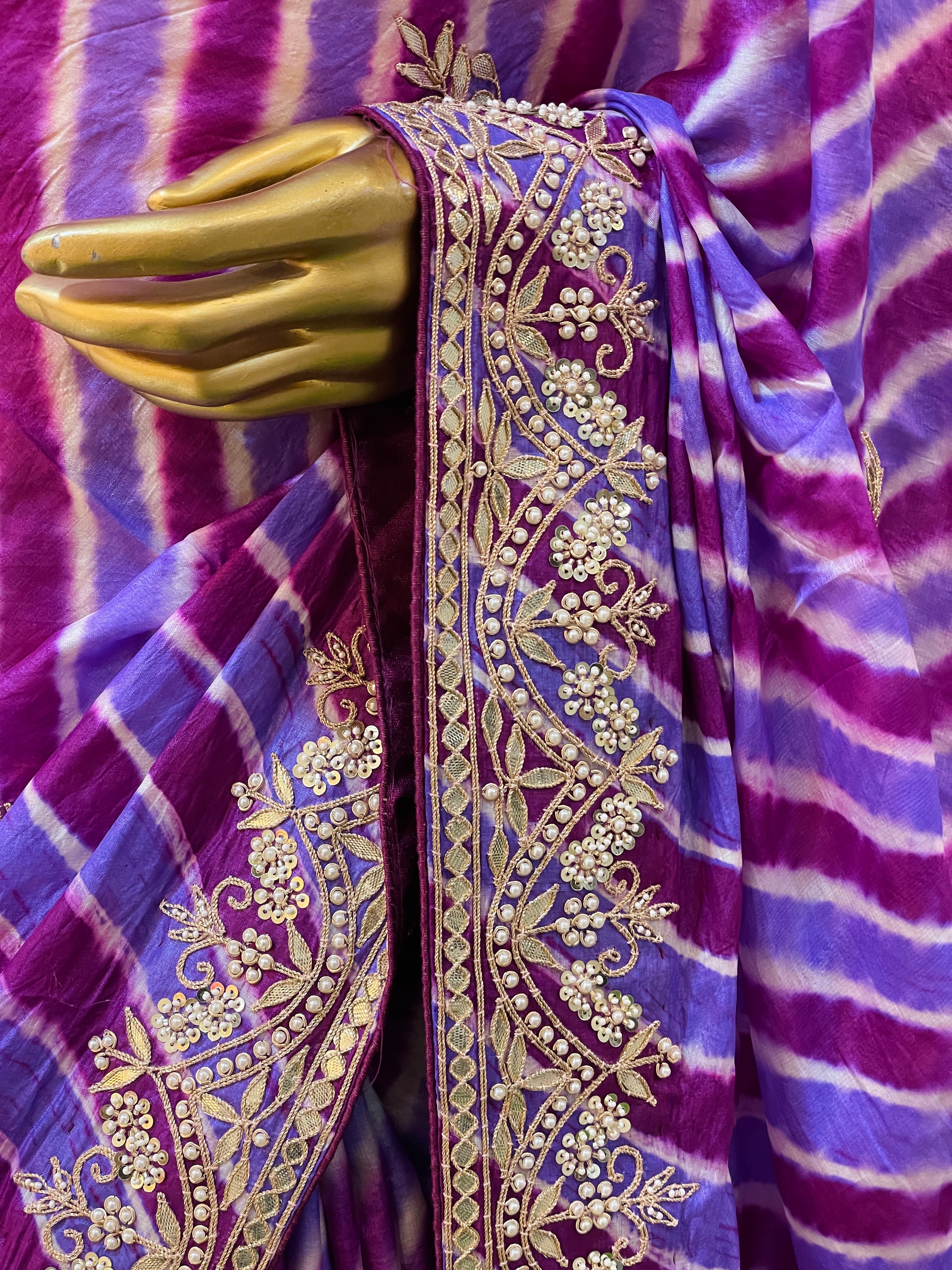 Itika Leheriya Saree