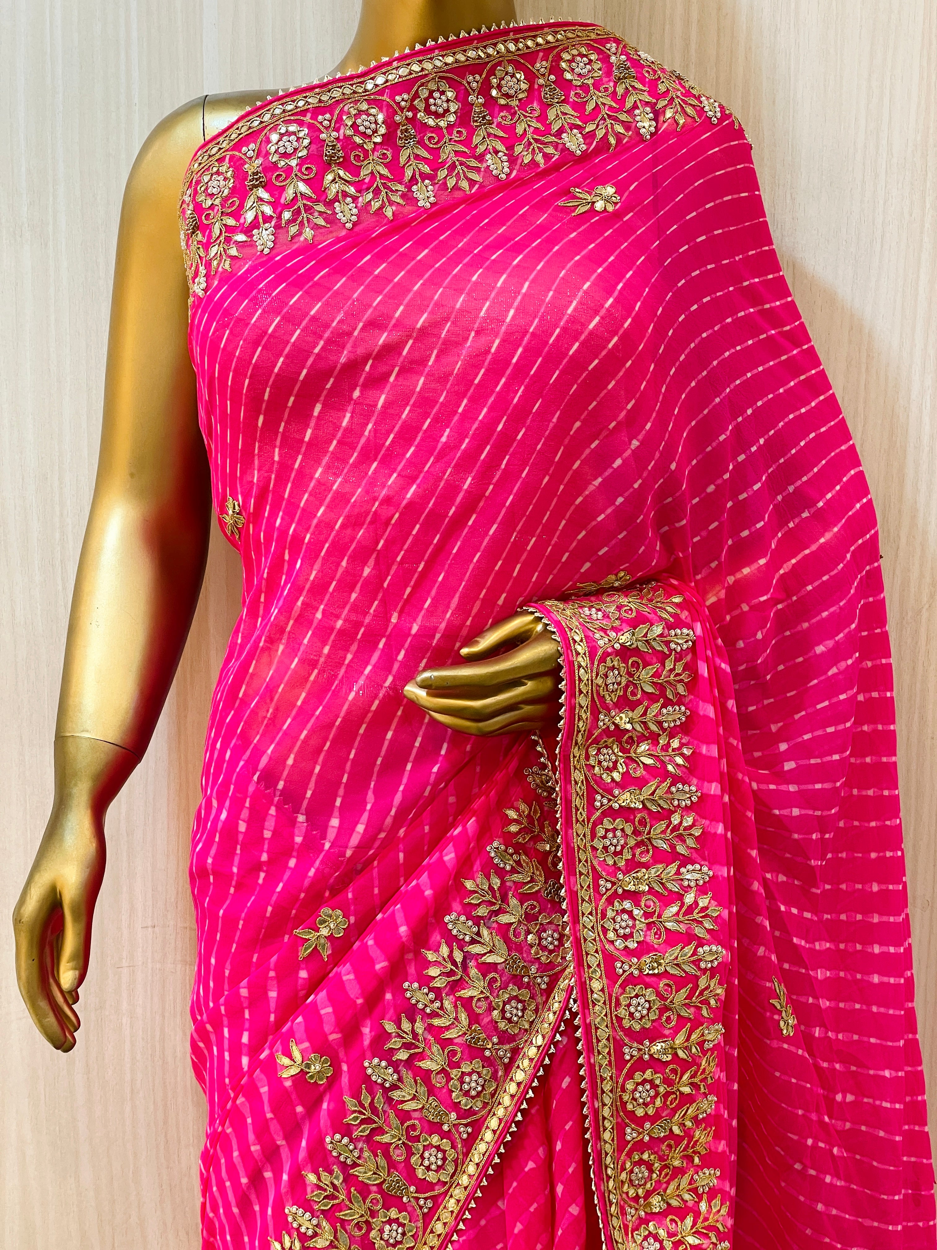 Suryanshi Organza Saree