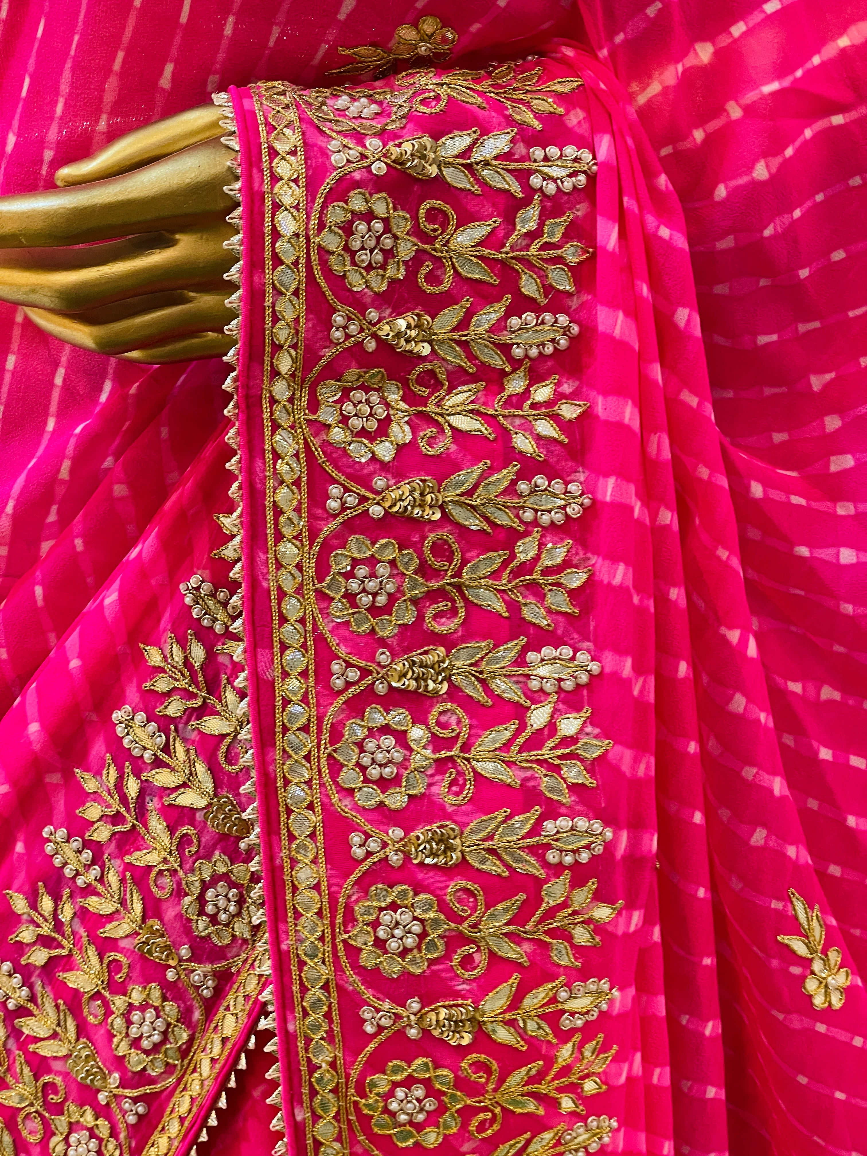 Suryanshi Organza Saree