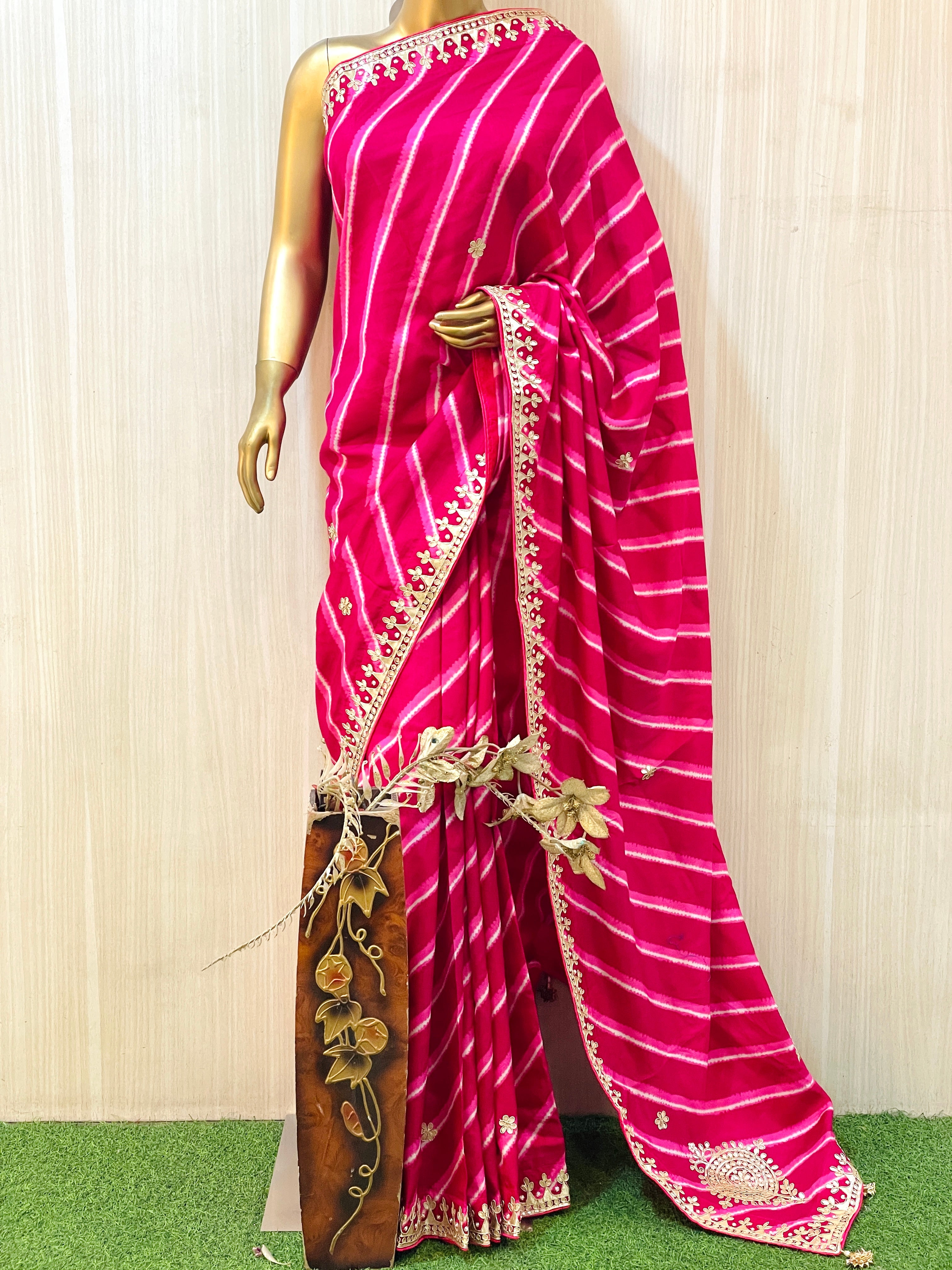 Saloni Leheriya Saree