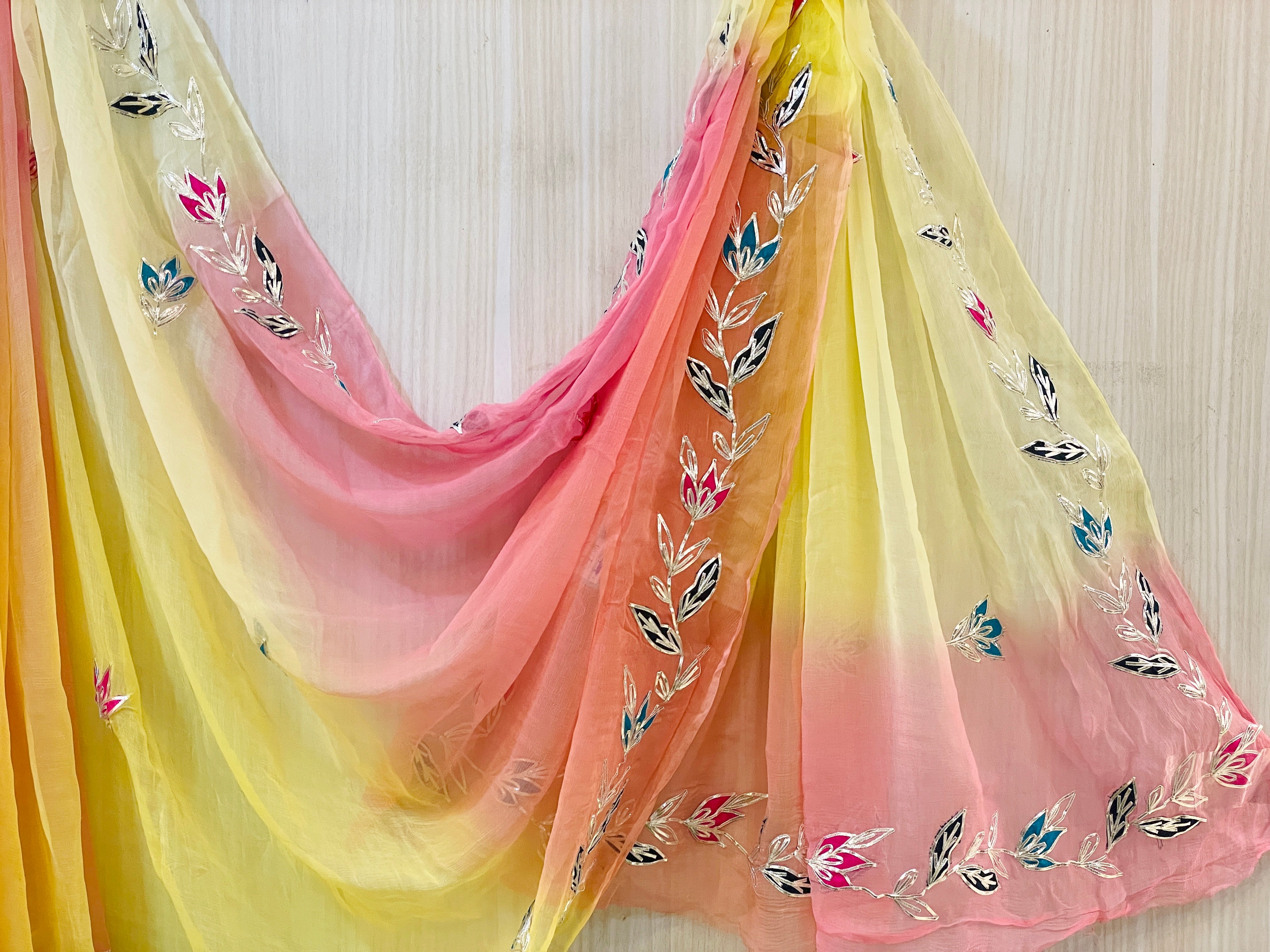 Shruti Chiffon Saree