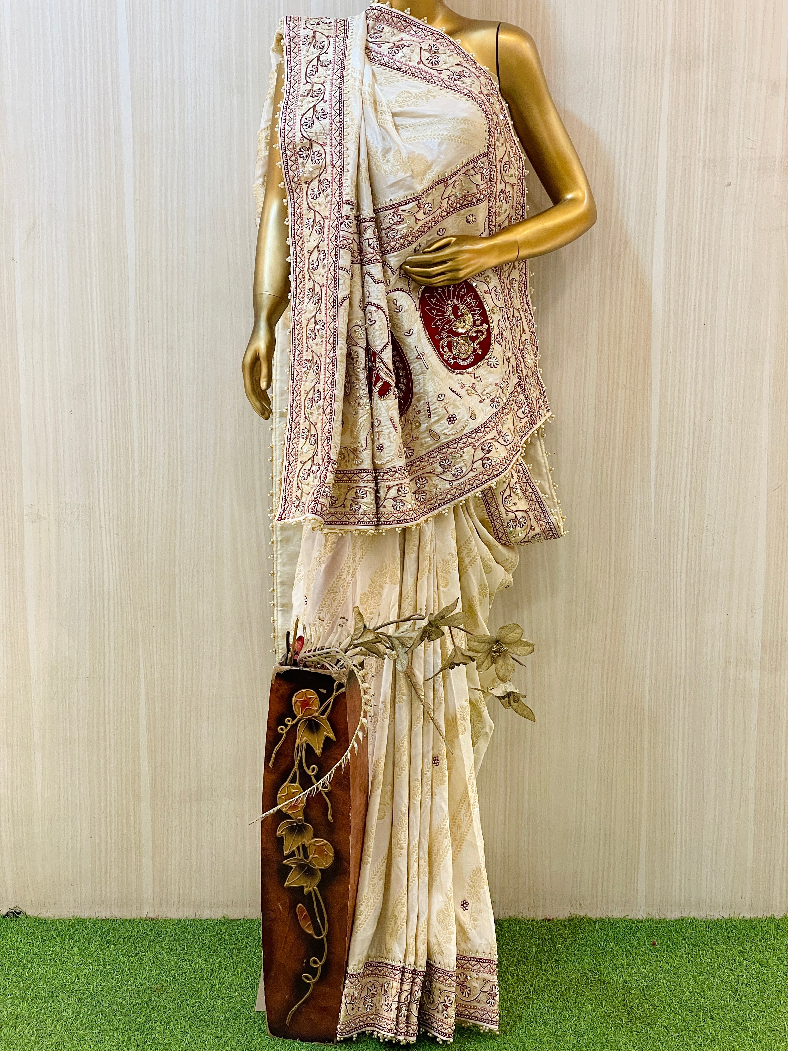 Royal Banarasi Saree