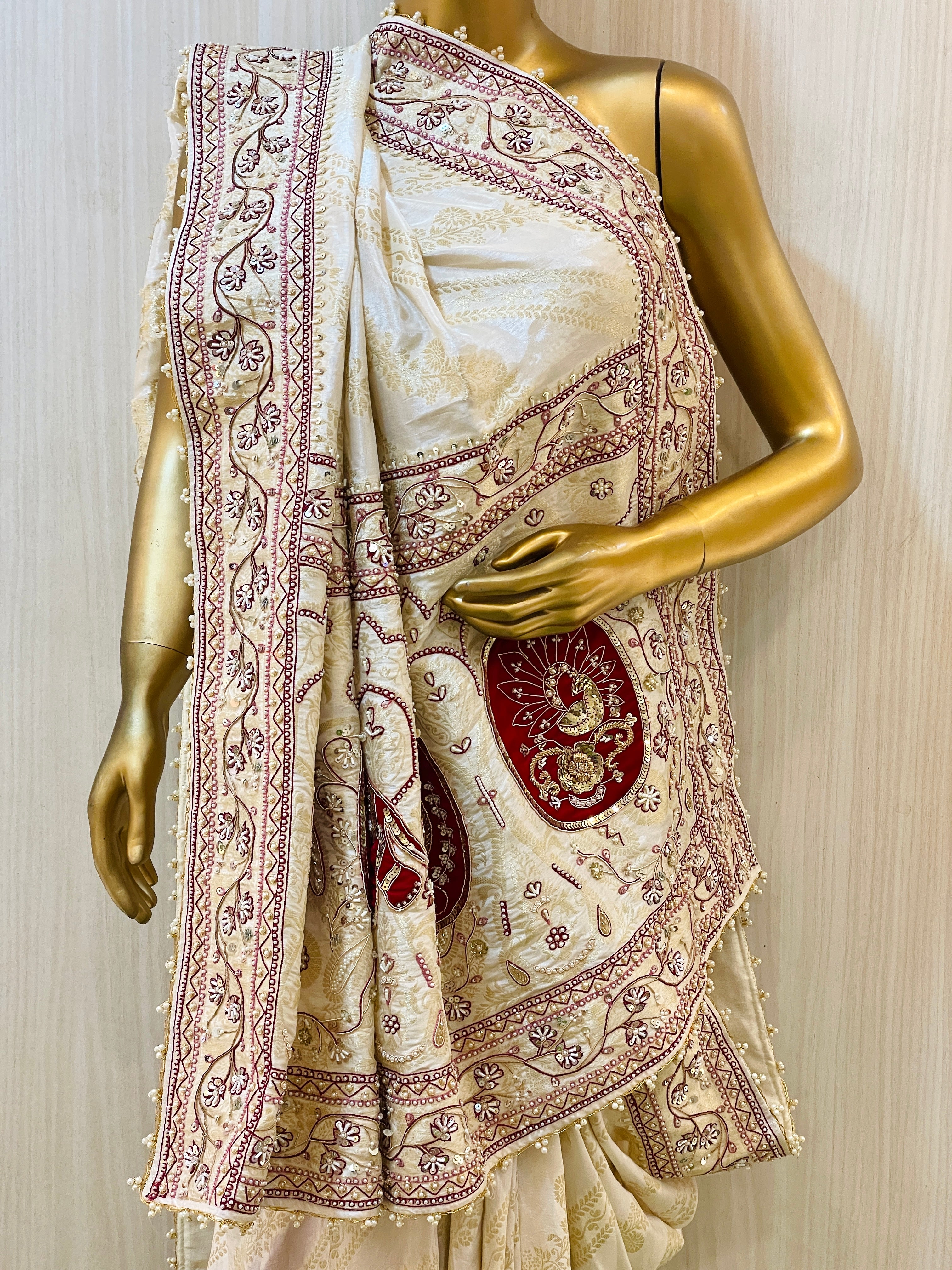 Royal Banarasi Saree