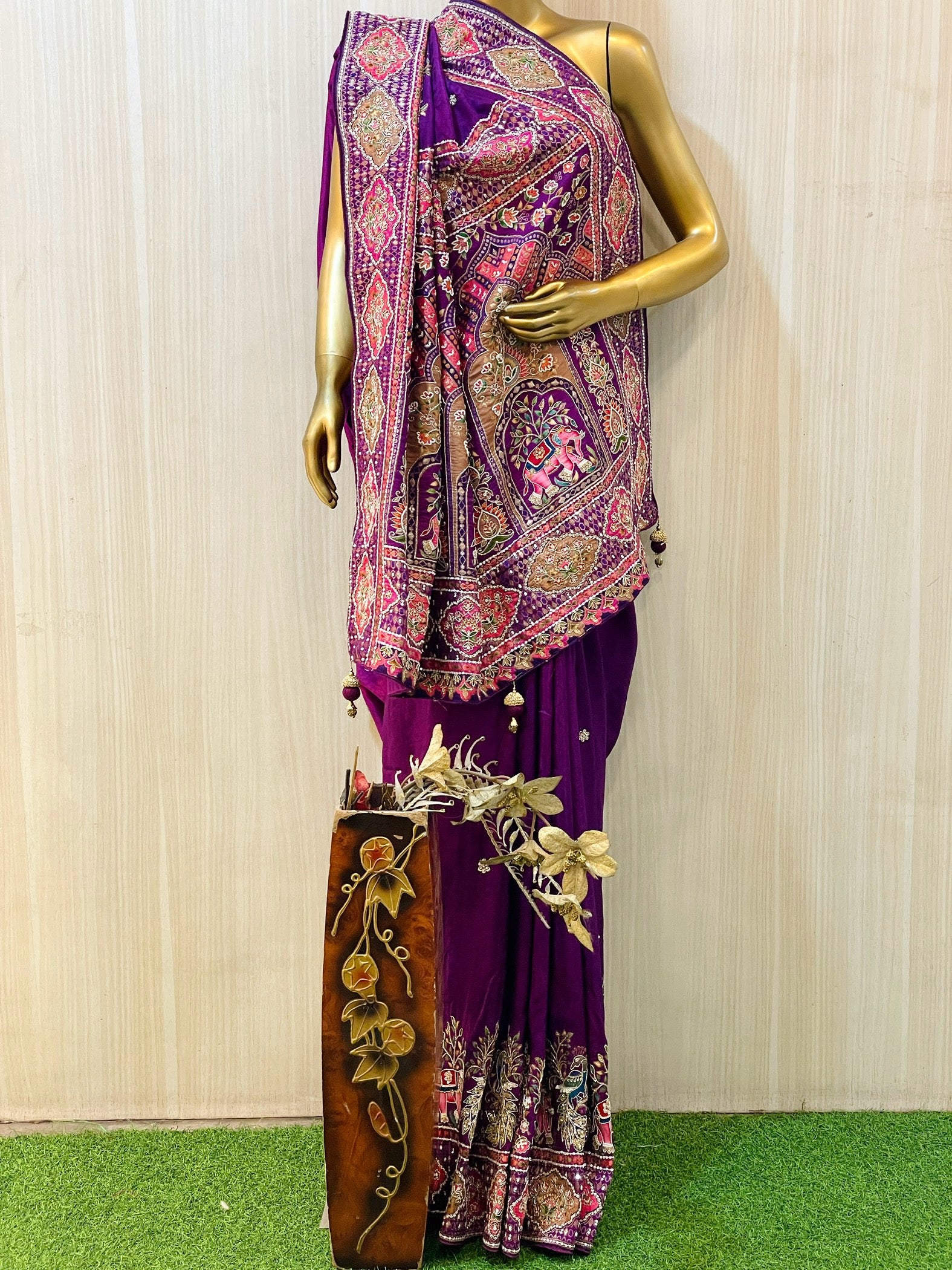 Yashika Silk Saree