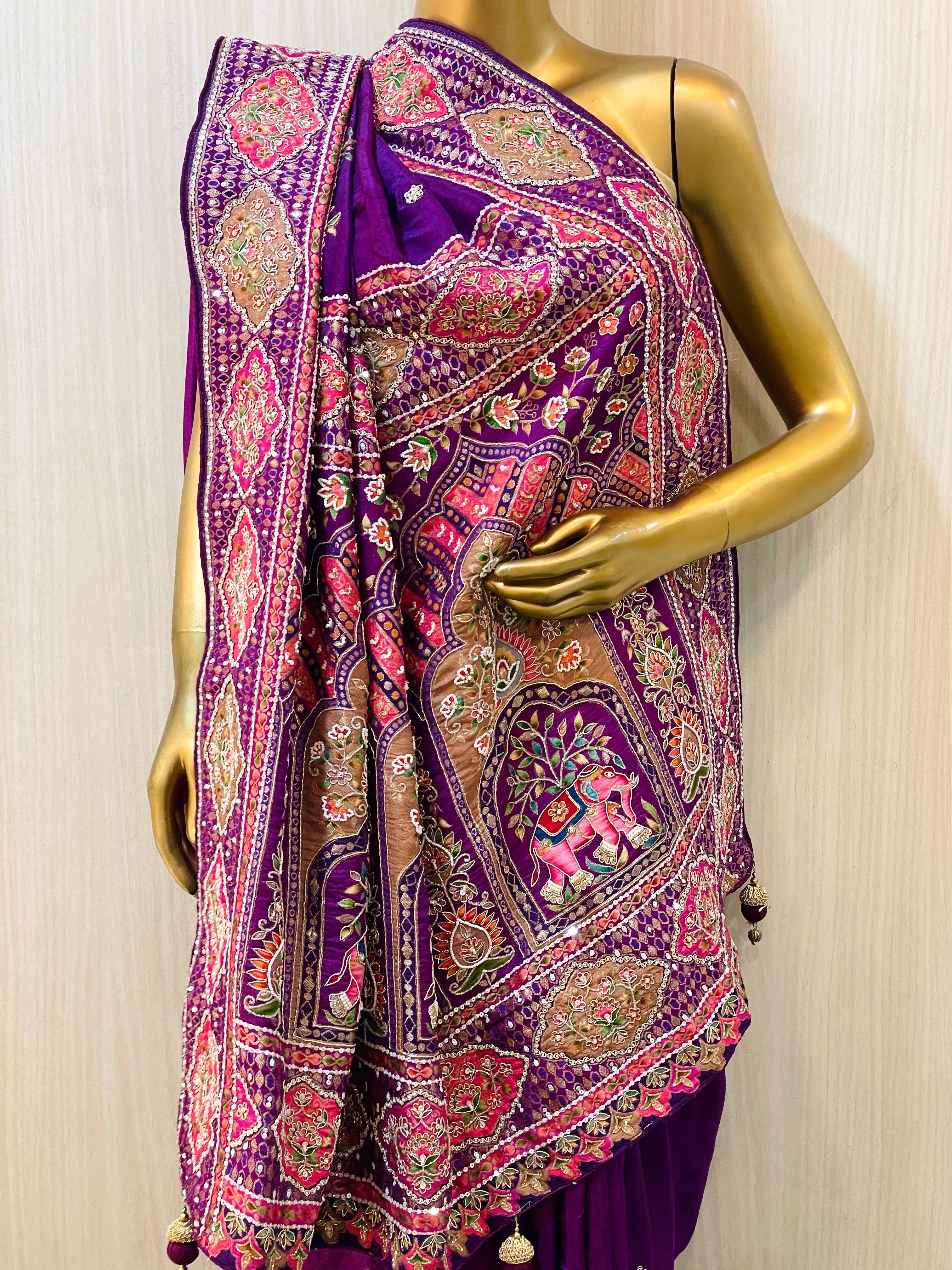 Yashika Silk Saree