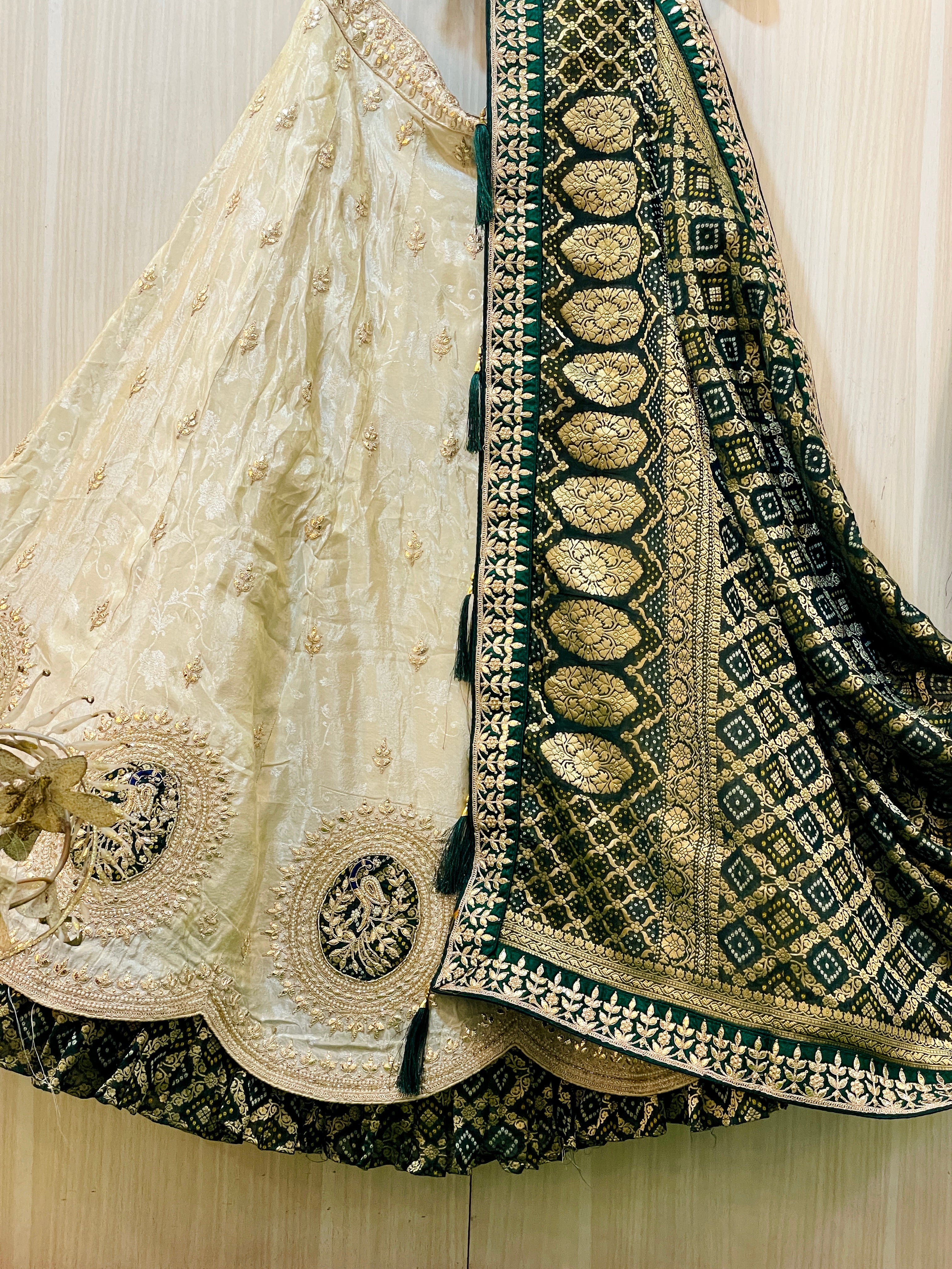 Niharika Silk Lehenga