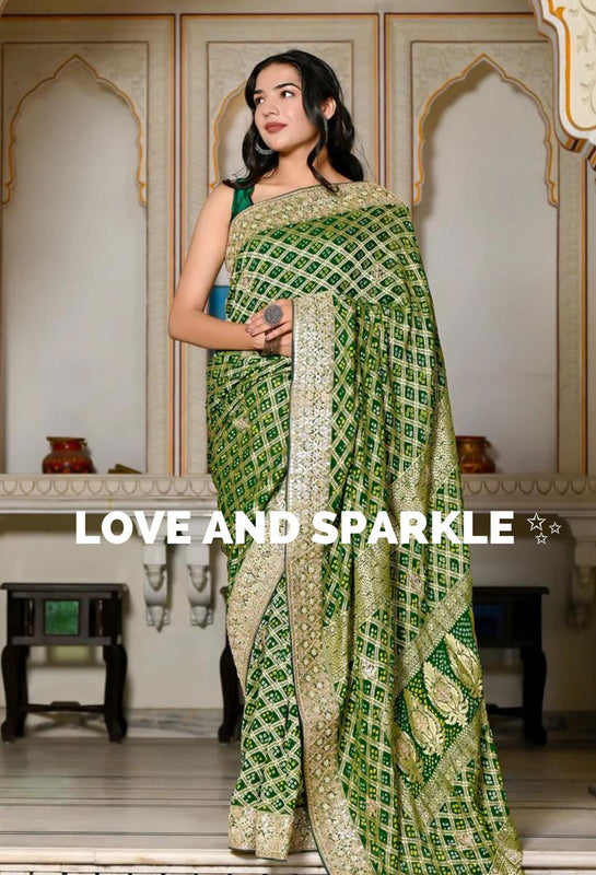 प्रिंटिड साड़ी जो आपका रूप निखारेगी - Buy stylish printed designer saree on  amazon at discount price