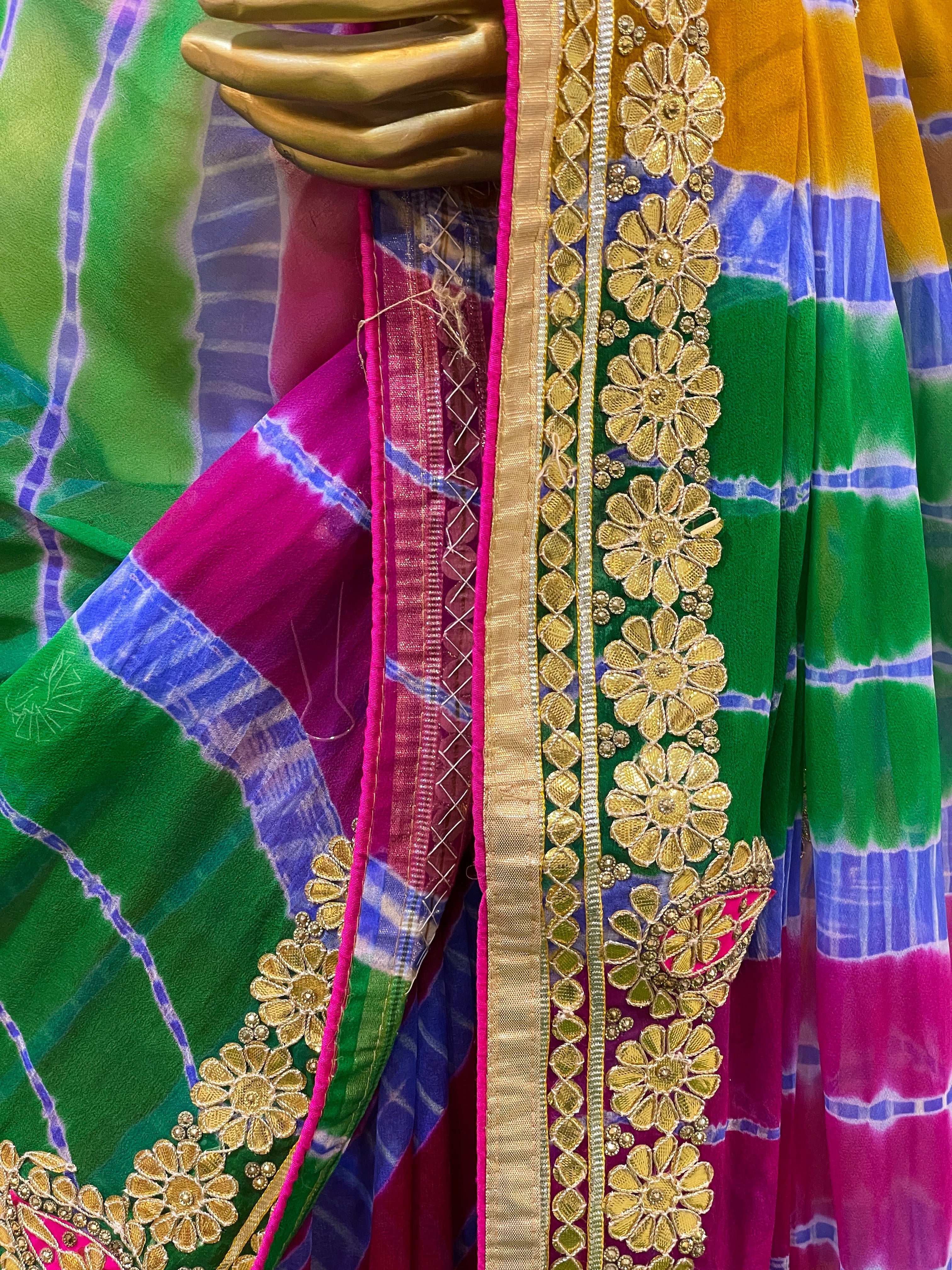 Rhea Pachranaga Saree