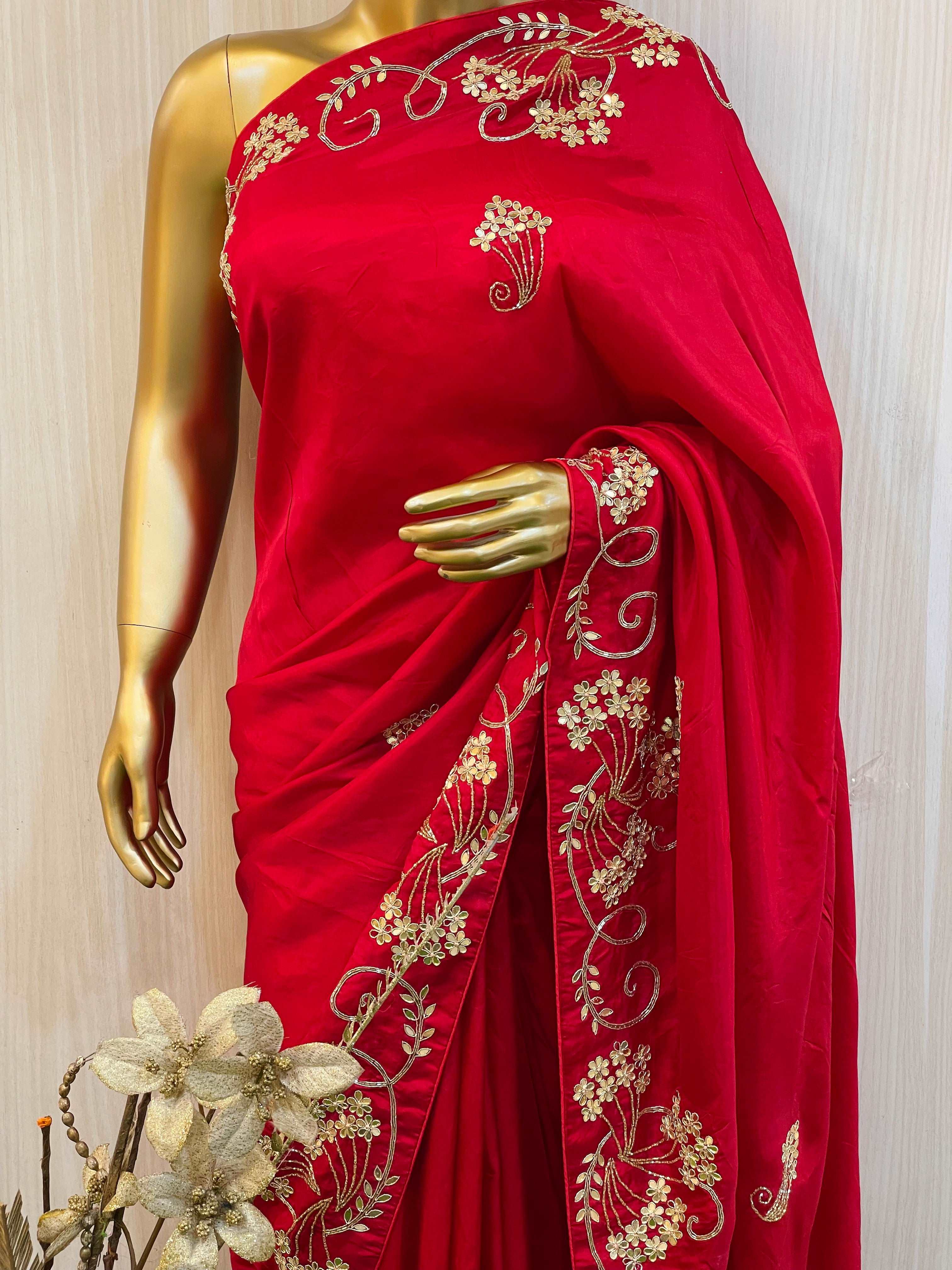 Nakry Silk Saree