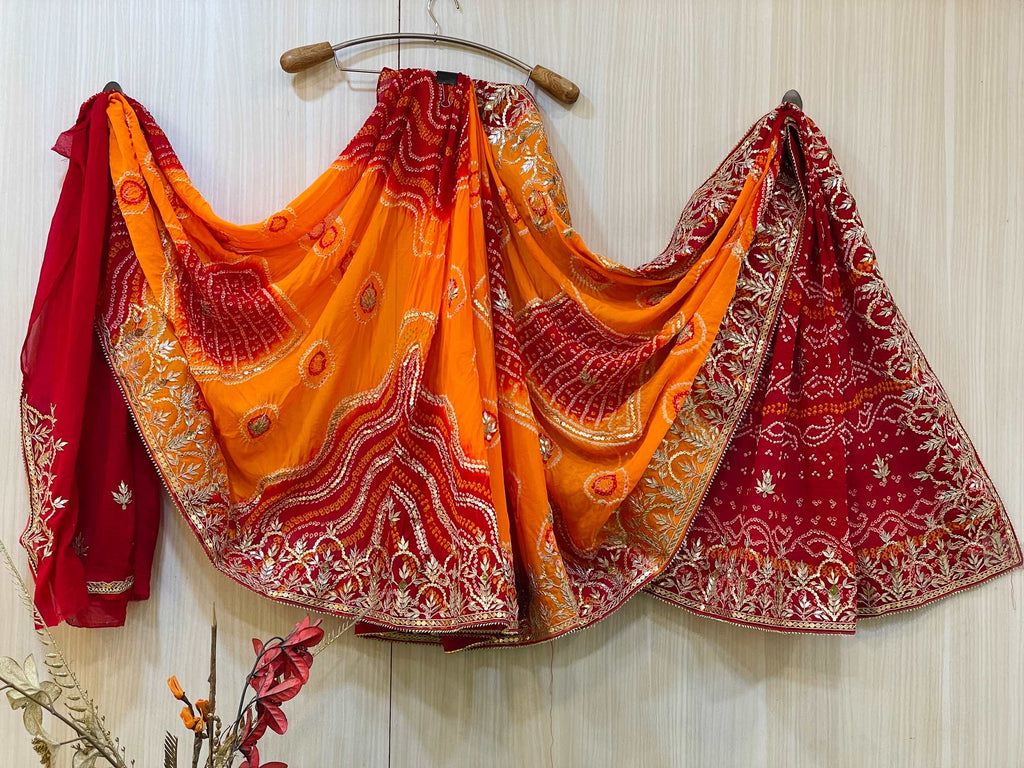 Orange Peel Organic Linen Saree – The Thread Weavers